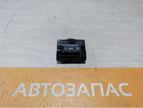 Audi A6 C7 блок комфорта двери передний правый