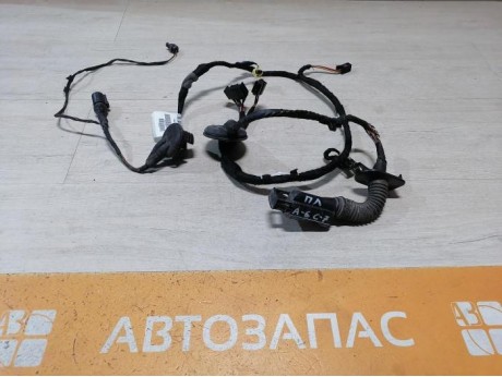 Audi A6 C7 проводка двери передняя левая
