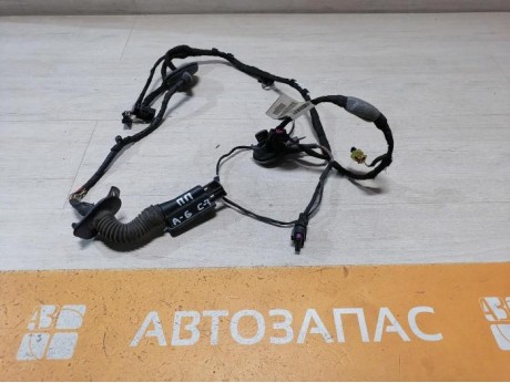 Audi A6 C7 проводка двери передняя правая
