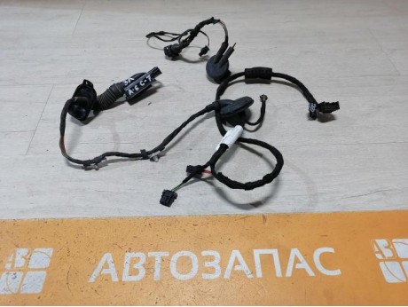 Audi A6 C7 проводка двери задняя левая