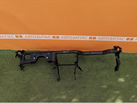 Audi A6 C7 усилитель торпедо