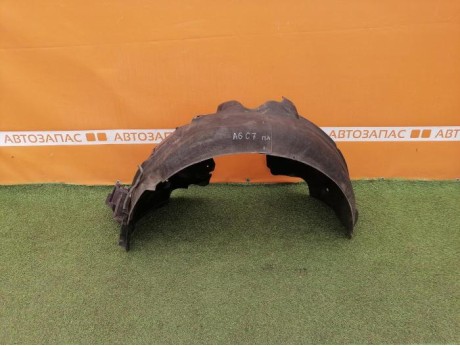 Audi A6 C7 подкрылок передний левый