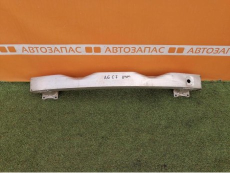Audi A6 C7 усилитель заднего бампера