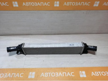 Audi A6 C7 интеркулер