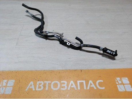Audi A6 C7 трубка топливная 06h133514t
