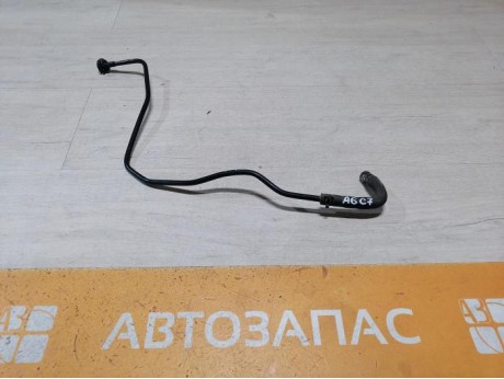 Audi A6 C7 трубка охлаждения 4g0121081al