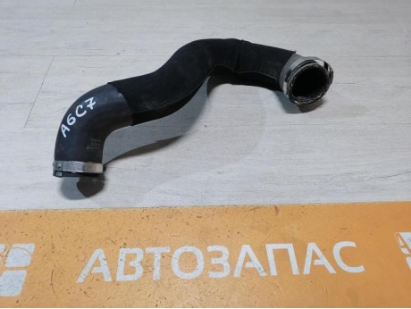 Audi A6 C7 патрубок интеркулера 4g0145738s