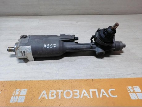 Audi A6 C7 рейка рулевая ЭУР