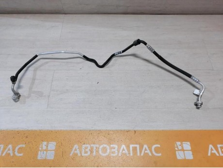 Audi A6 C7 трубка кондиционера тонкая длинная 4g0260710