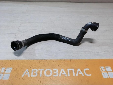 Audi A6 C7 патрубок охлаждения 4g0122101