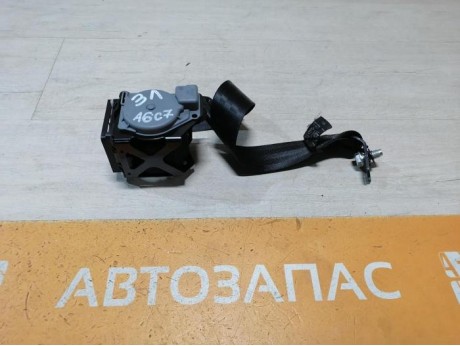 Audi A6 C7 ремень безопасности задний левый