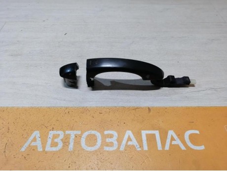 Audi A6 C7 ручка двери наружная передняя правая бесключевой