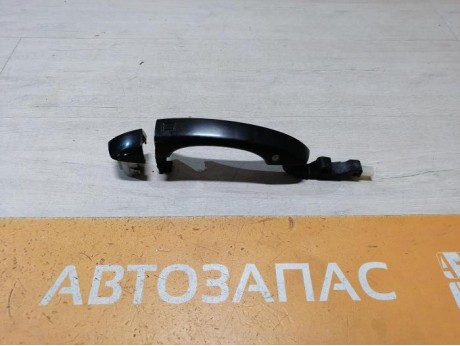 Audi A6 C7 ручка двери наружная задняя правая бесключевой