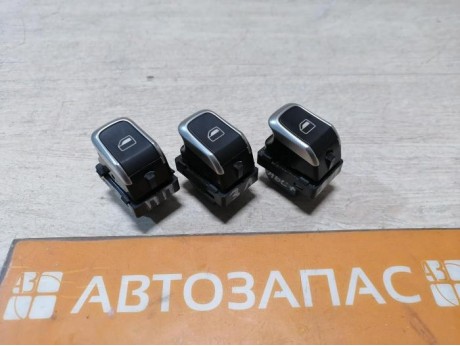 Audi A6 C7 кнопка стеклоподъемника