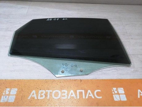 Audi A6 C7 стекло заднее правое 14