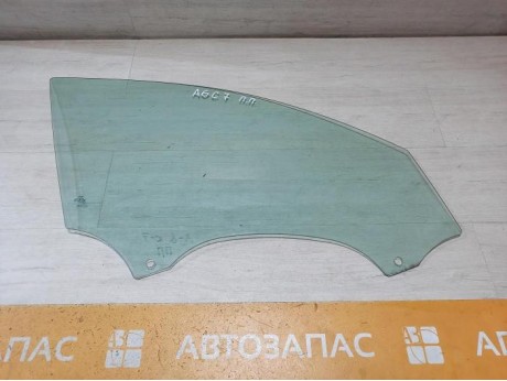 Audi A6 C7 стекло переднее правое 14
