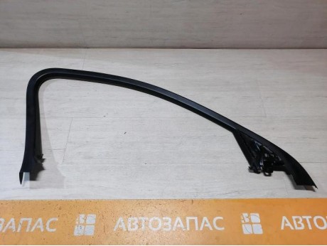 Audi A6 C7 накладка рамки двери внутренняя передняя левая