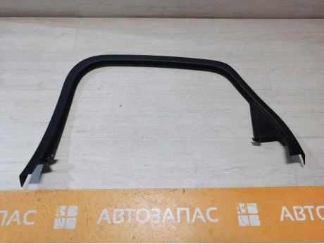 Audi A6 C7 накладка рамки двери внутренняя задняя правая