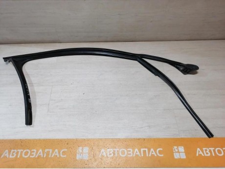 Audi A6 C7 бархотка верхняя передняя правая