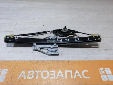 Audi A6 C7 стеклоподъемник задний правый