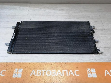 Audi A6 C7 радиатор кондиционера