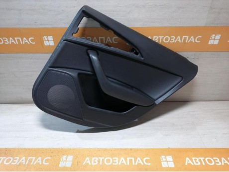 Audi A6 C7 обшивка двери задняя правая