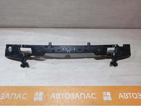 Audi A6 C7 абсорбер переднего бампера