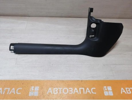 Audi A6 C7 обшивка порога передняя левая