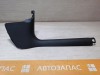 Audi A6 C7 обшивка порога передняя правая