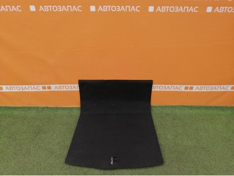 Audi A6 C7 пол багажника