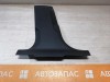 Audi A6 C7 обшивка средней стойки нижняя левая