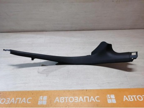 Audi A6 C7 обшивка порога задняя правая