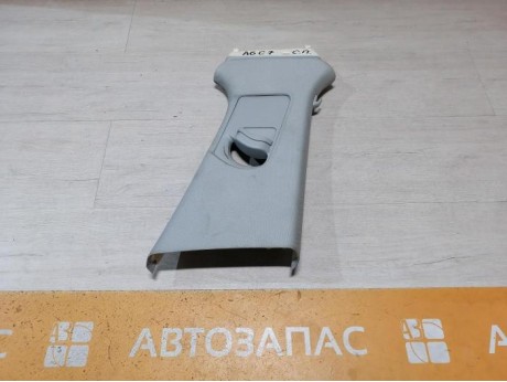Audi A6 C7 обшивка средней стойки верхняя правая