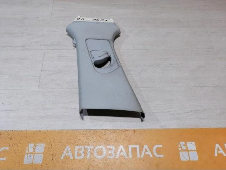 Audi A6 C7 обшивка средней стойки верхняя левая