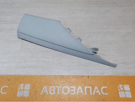 Audi A6 C7 обшивка задней стойки верхняя левая