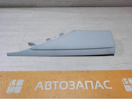 Audi A6 C7 обшивка задней стойки верхняя правая