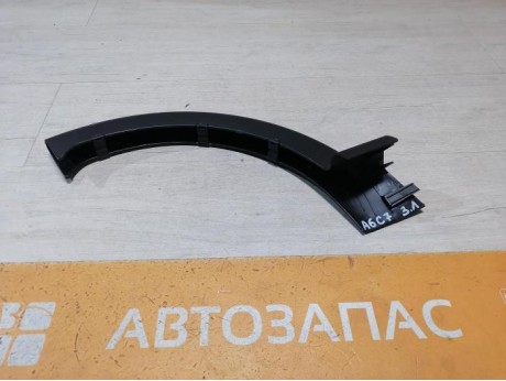 Audi A6 C7 обшивка петли багажника левая