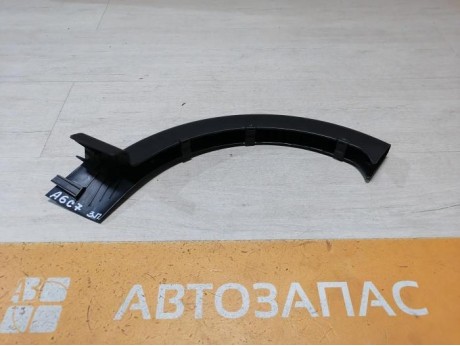 Audi A6 C7 обшивка петли багажника правая