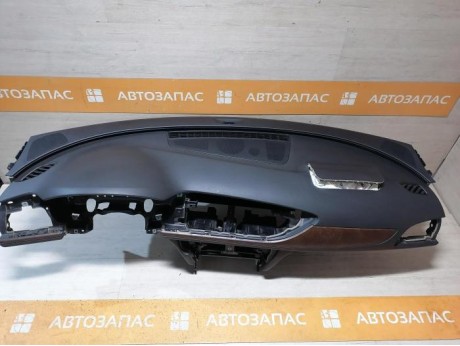 Audi A6 C7 торпедо стрел