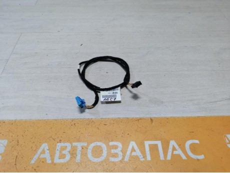 Audi A6 C7 проводка подключения центрального плафона