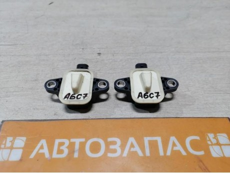 Audi A6 C7 датчик удара передний 4h0955557