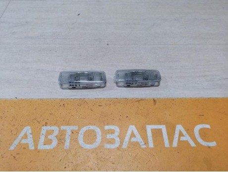 Audi A6 C7 плафон солнцезащитного козырька