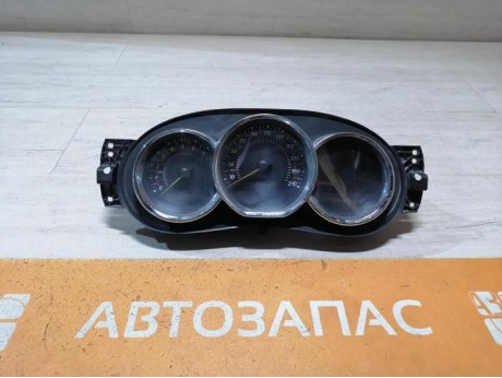 Sandero №17 панель приборов