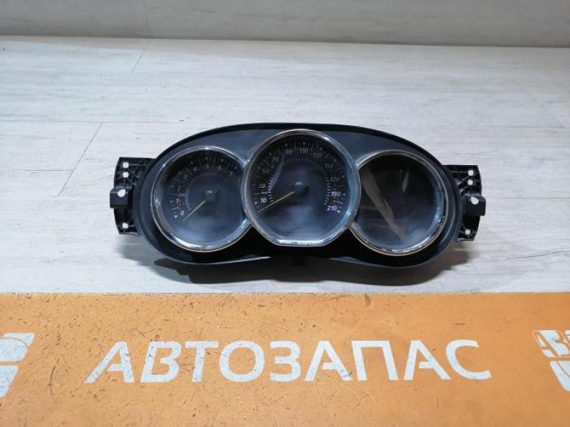 Sandero №17 панель приборов