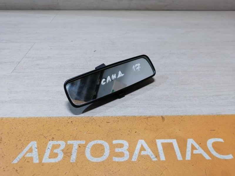 Sandero №17 зеркало салона