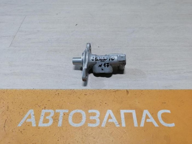 Sandero №17 цилиндр тормозной главный