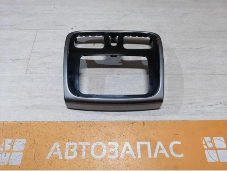 Sandero №17 рамка под магнитолу 2дин