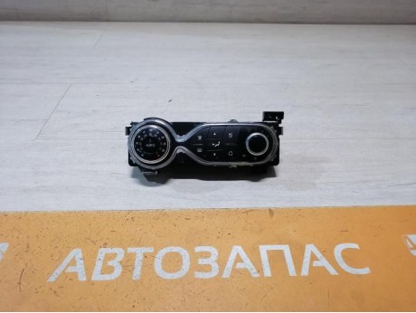 Sandero №17 блок управления климат контролем деф