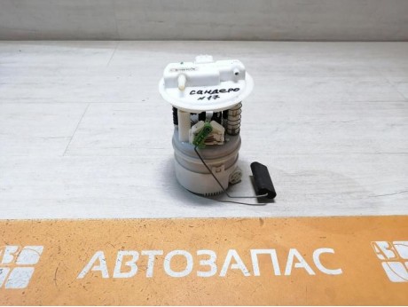 Sandero №17 бензонасос