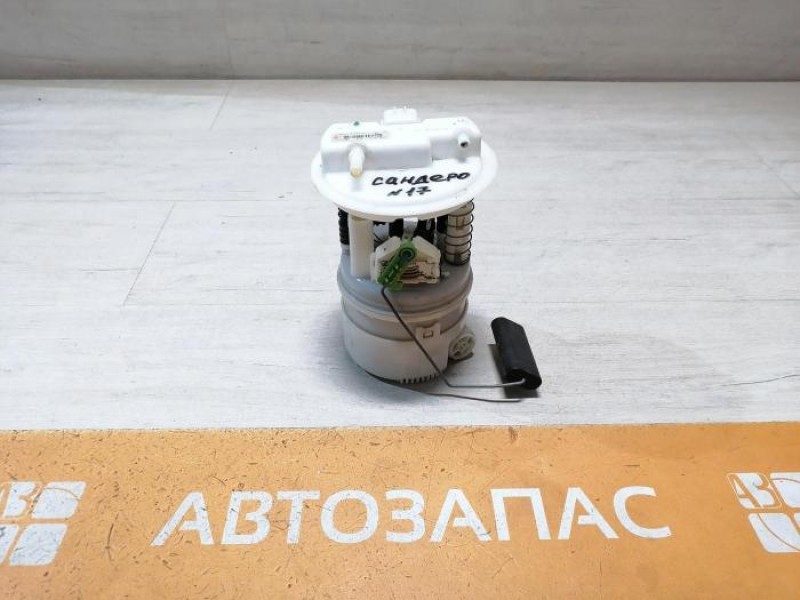 Sandero №17 бензонасос